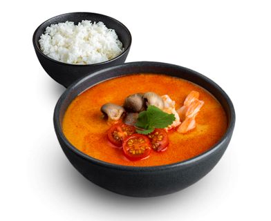 Суп Том Ям (500мл)